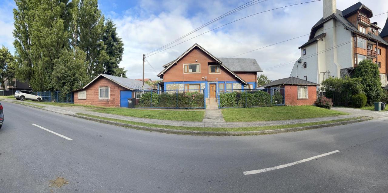 Hostal Das Hause Puerto Varas Exterior foto