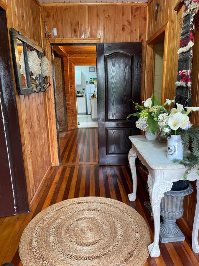 Hostal Das Hause Puerto Varas Exterior foto