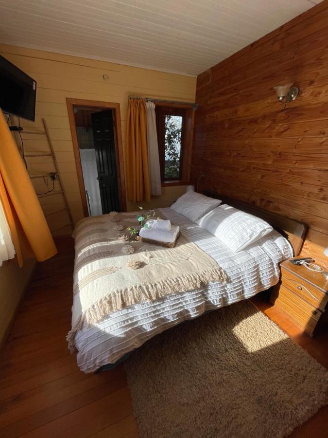 Hostal Das Hause Puerto Varas Exterior foto