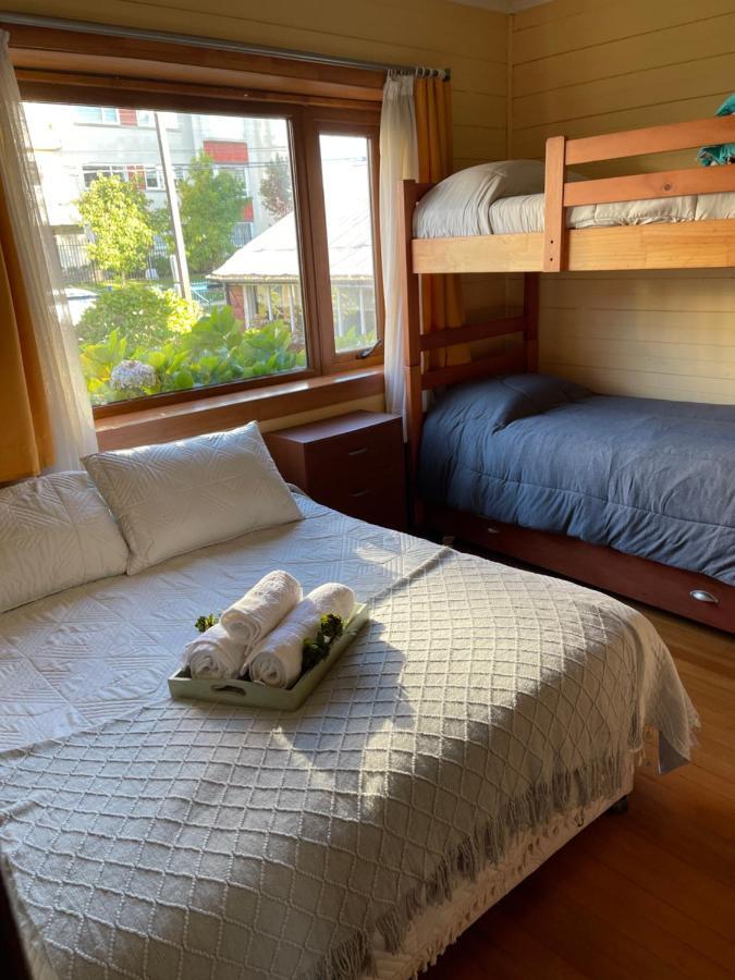 Hostal Das Hause Puerto Varas Exterior foto